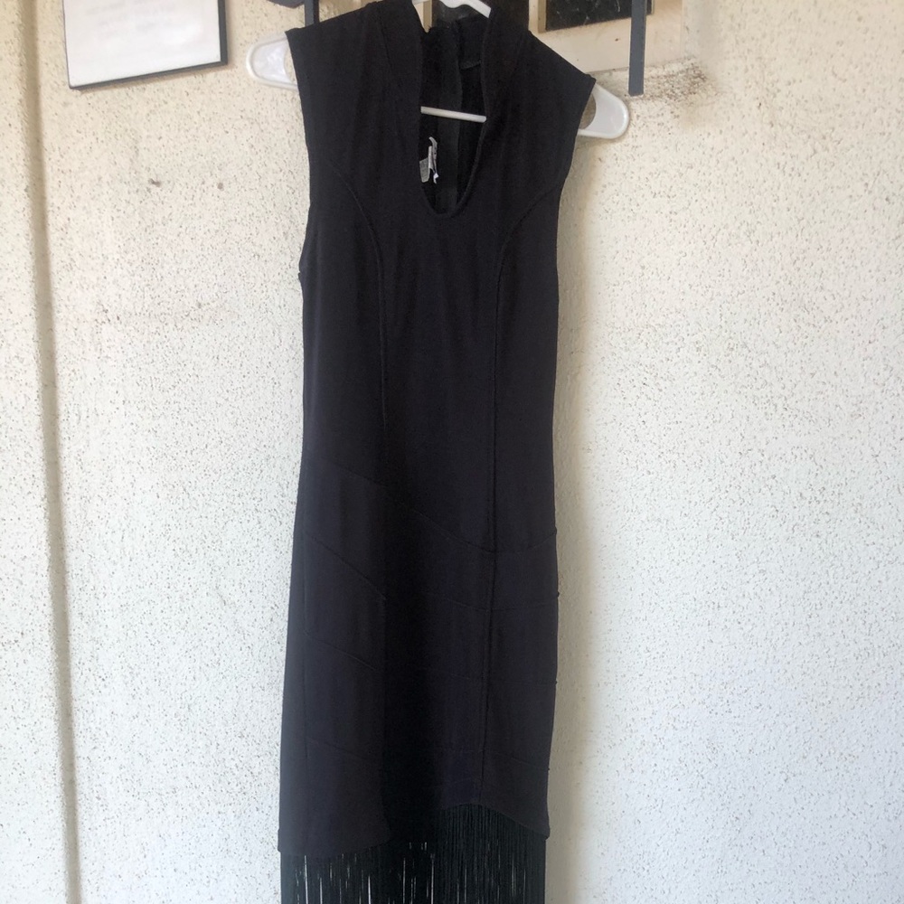 Amazing Vintage Fringe “let’s Dance” Dress💃🏻💃🏿 - Picture 7 of 11